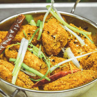 Skinny Duke's Glorious Emporium food