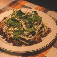 Skinny Duke's Glorious Emporium food