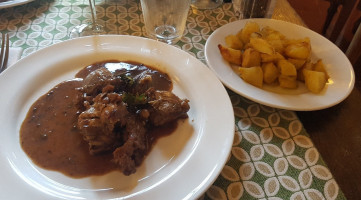 The Keg Steakhouse Brighton food