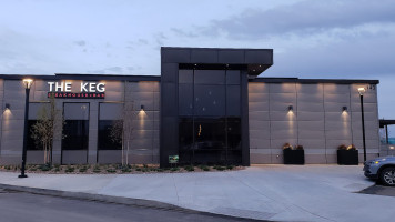 The Keg Steakhouse Brighton outside