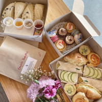 Queen Of Hearts Tea House drink