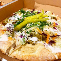 Manousha Inc. food
