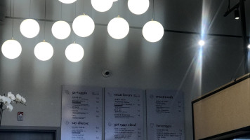 Manousha Inc. menu