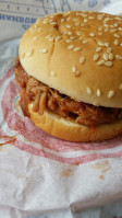 Burger King food