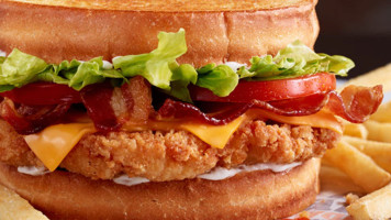 Burger King food