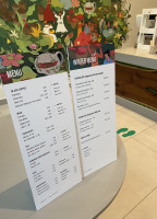 Third Wave Coffee Inc. menu