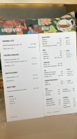 Third Wave Coffee Inc. menu