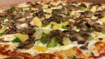 Pizza Pienza food