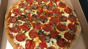 Pizza Pienza food