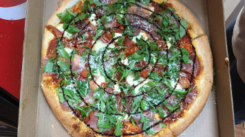Pizza Pienza food