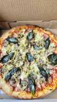Pizza Pienza food