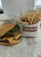 Smashburger Comida