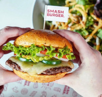 Smashburger Comida