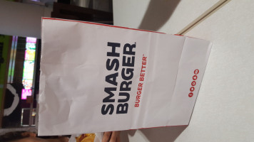 Smashburger Carta