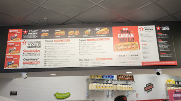 Pizza Plus Two menu