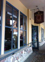 Bolacco Cafe Exterior