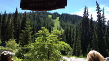 Bolacco Cafe Exterior