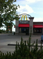 McDonald's outside