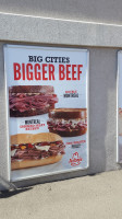 Arby's menu