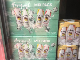 Earth to Table Bread Bar James Menu