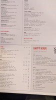 The Village Taphouse menu
