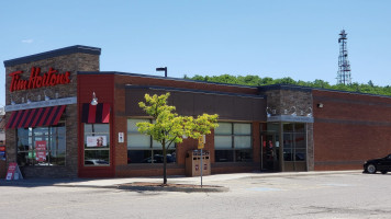 Tim Hortons Extérieur