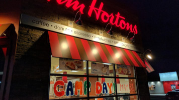 Tim Hortons Extérieur