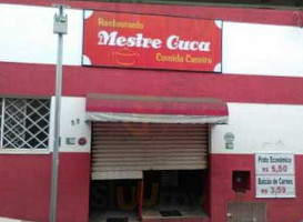 Nova Pastry Bakery Outside