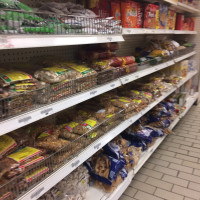 Nova Pastry Bakery Menu