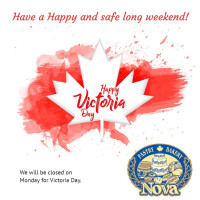 Nova Pastry Bakery Logo