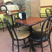 Nova Pastry Bakery Inside