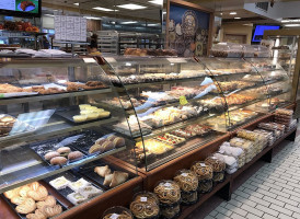 Nova Pastry Bakery Inside