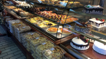 Nova Pastry Bakery Inside