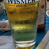 Wismer House drink