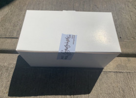 Grodzinski Bakery menu