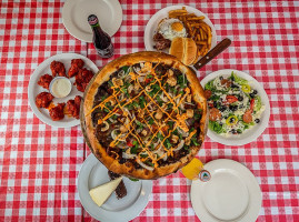 Earth to Table Bread Bar James Comida