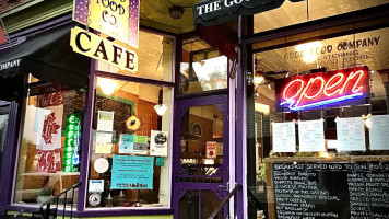 The Good Food Co outside