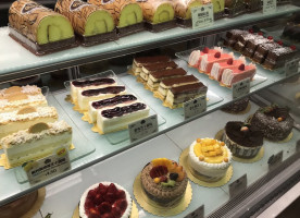 Panash Bakery food