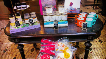 Café Myriade Dentro