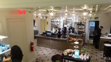 Café Myriade Dentro