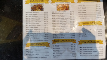 KFC High Prairie menu
