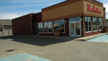 Tim Hortons Exterior