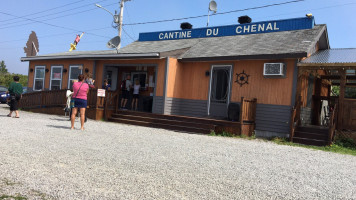 Cantine Du Chenail Extérieur