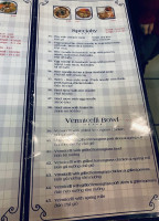 Pho T&T Vietnamese Restaurant menu