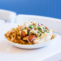 Cantine Emilia (villeray) food