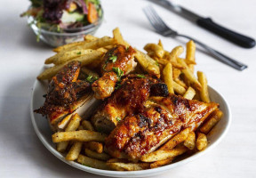 Cantine Emilia (villeray) food