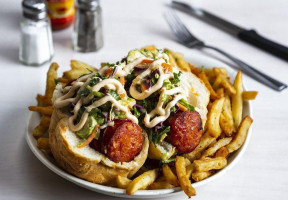 Cantine Emilia (villeray) food