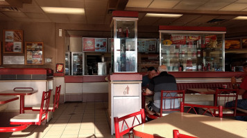 Tim Hortons Exterior