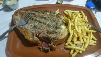 Morso Pizzeria food