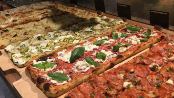 Morso Pizzeria food